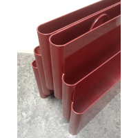 Giotto Stoppino Kartell lectuurbak